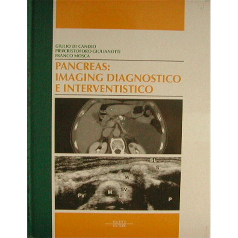 PANCREAS: IMAGING DIAGNOSTICO E INTERVENTISTICO